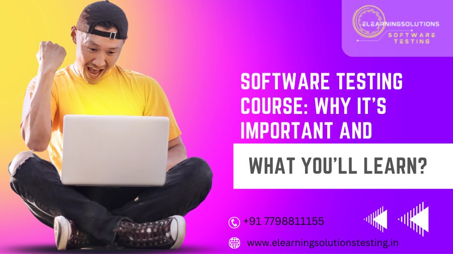 Software Testing Course