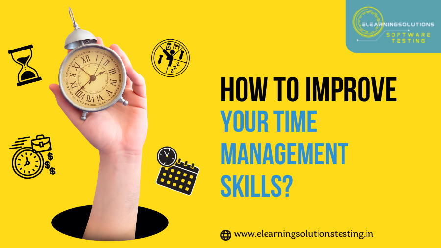 Time Management Skills