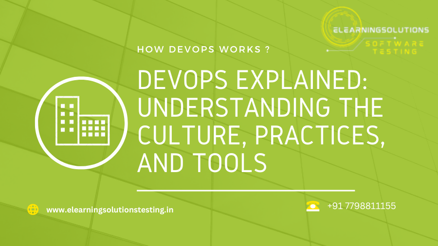 DevOps Explained