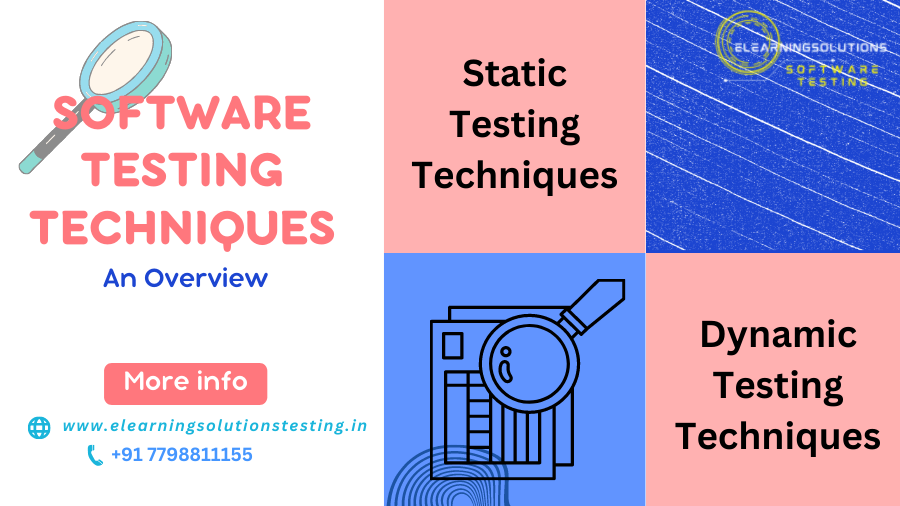 Software Testing Techniques