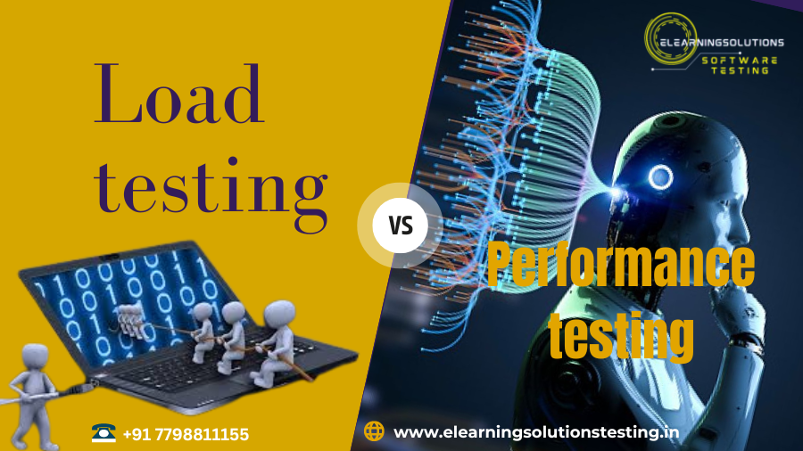 Load Testing and Performance Testing