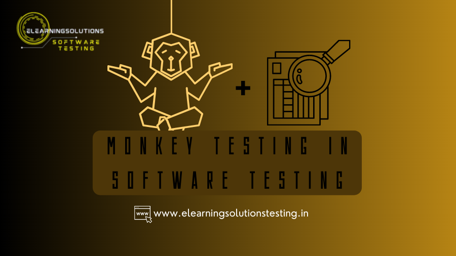 Monkey Testing in Software Testing