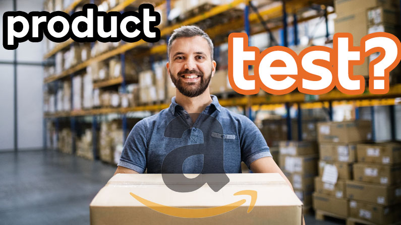 Amazon Product Tester