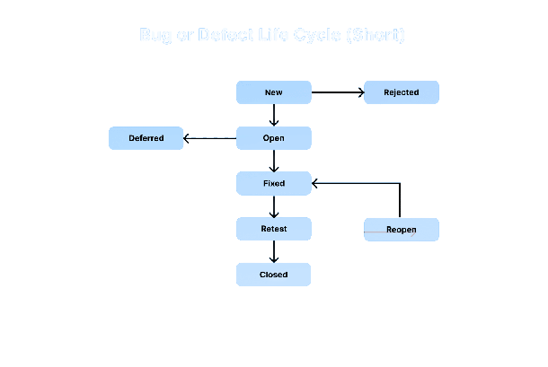 Bug Life Cycle