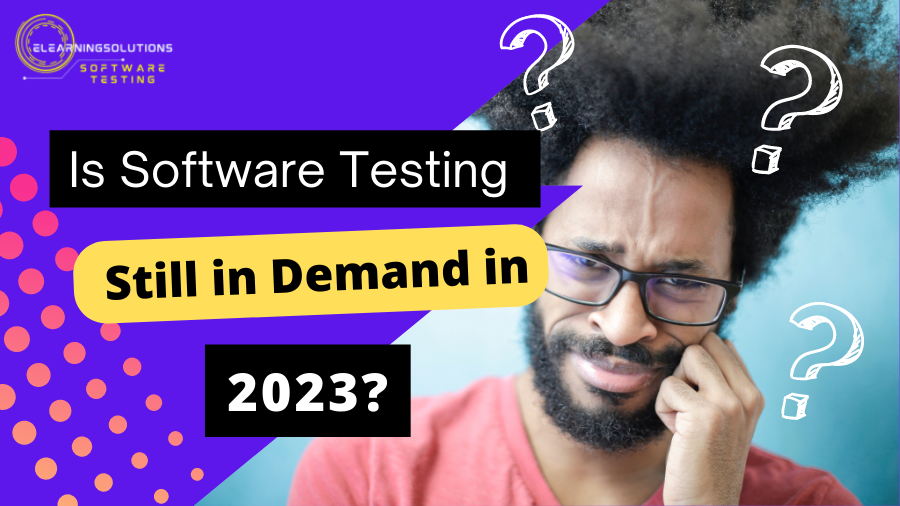 Software Testing Still in Demand