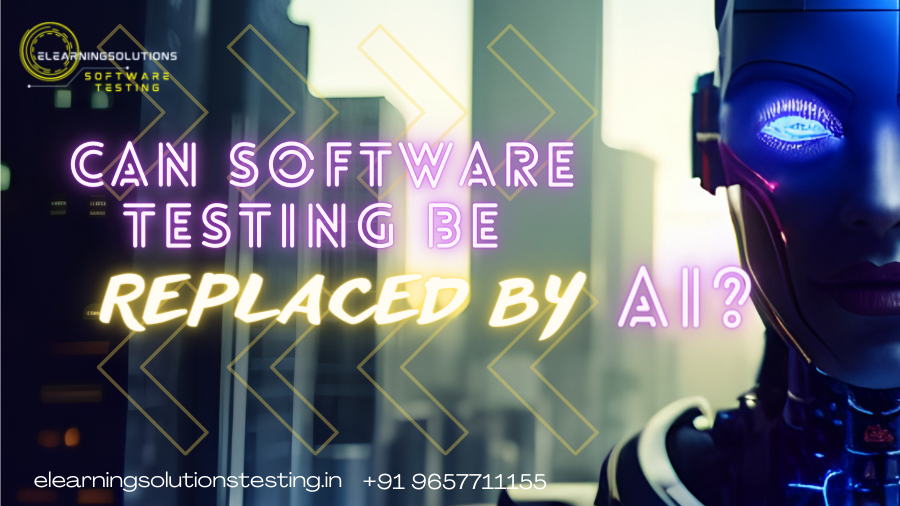 Software Testing Replaced By AI