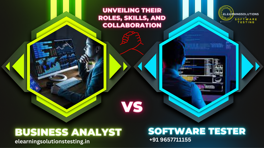 Business Analyst vs. Software Tester