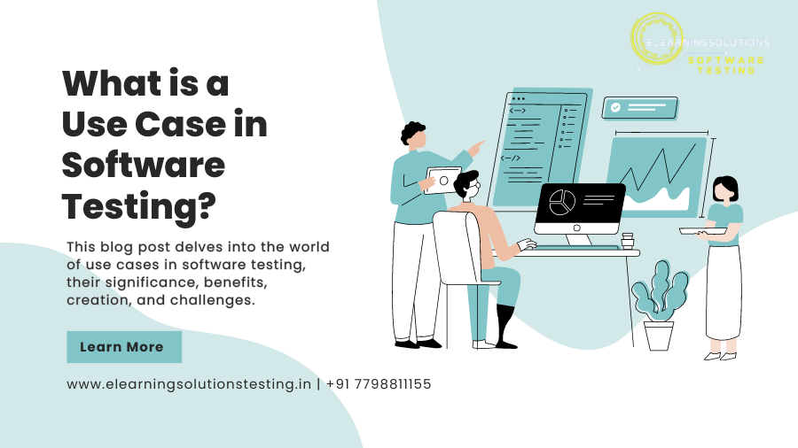 Use Cases in Software Testing