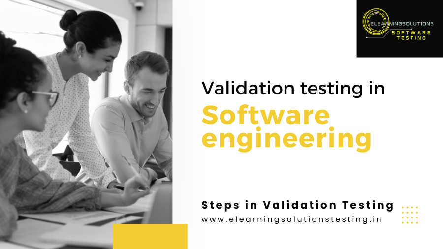 Validation Testing