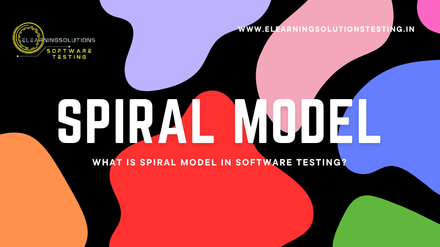 Spiral model in software testing