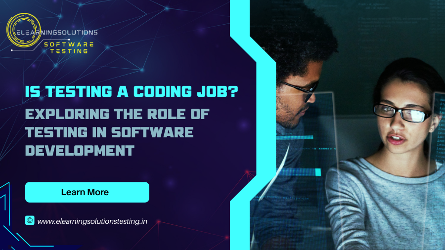 coding job