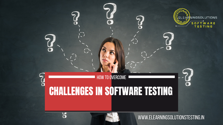 Challenges in Software Testing