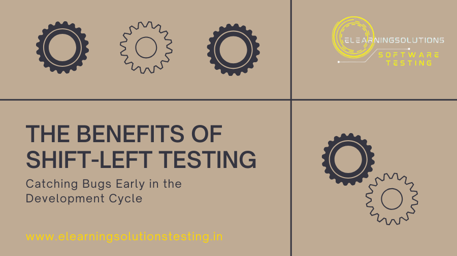 Shift Left Testing