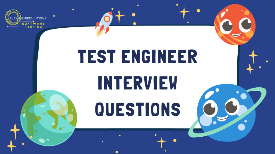 test engineer interview questions