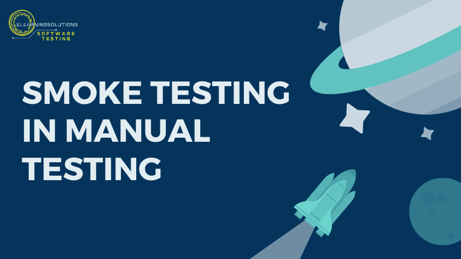 smoke testing in manual testing