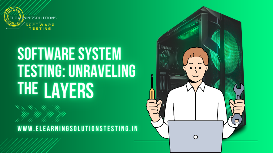 Software System Testing