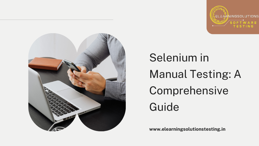 Selenium in Manual Testing