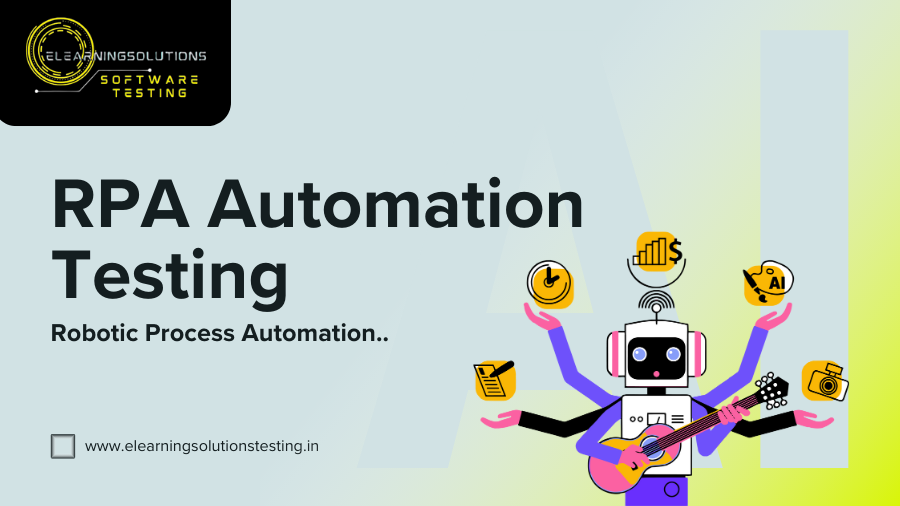 RPA Automation Testing