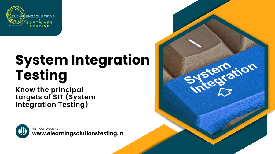 System integration Testing