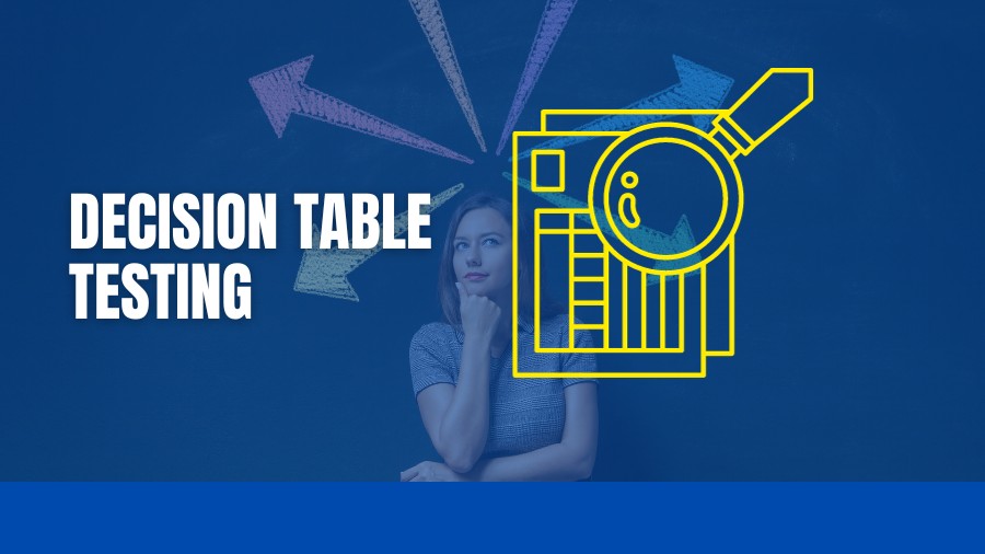 Decision Table Testing