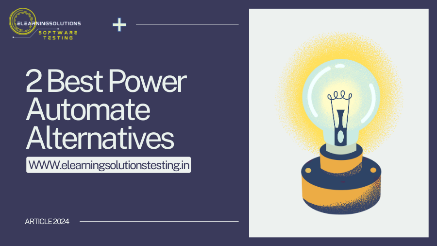 Power Automate Alternatives