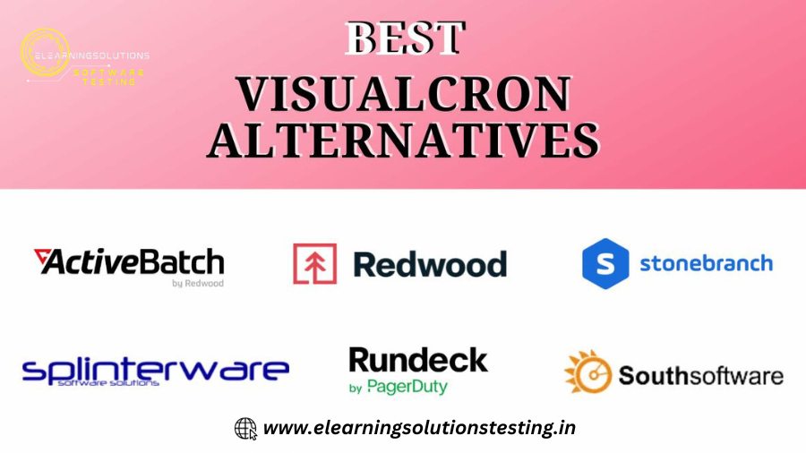 Best VisualCron Alternatives & Competitors