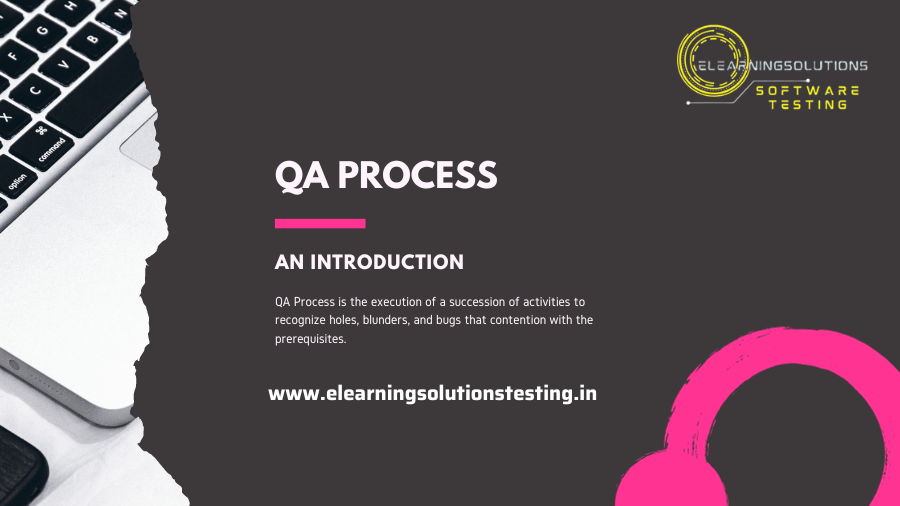 QA Process