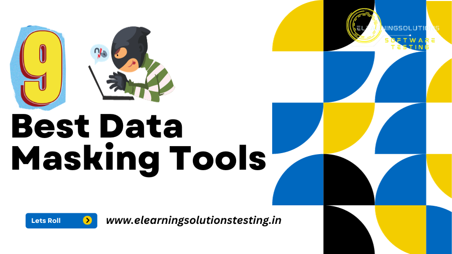 Best Data Masking Tools