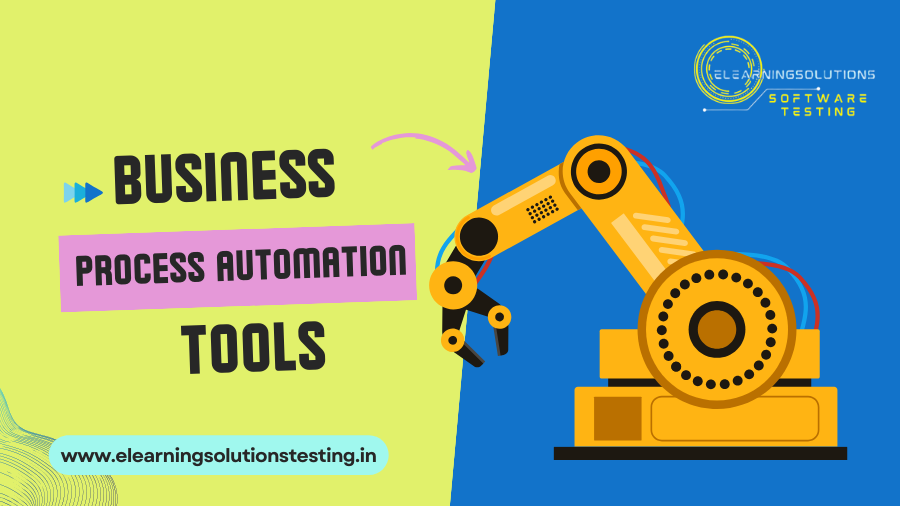 Business Process Automation Tools