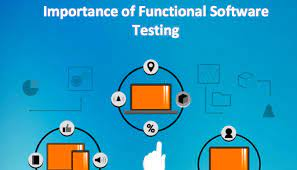 Functional testing importance