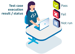 Executing Test Cases