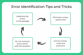 Process of Identifying Errors