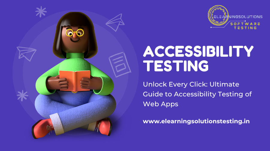 Accessibility testing