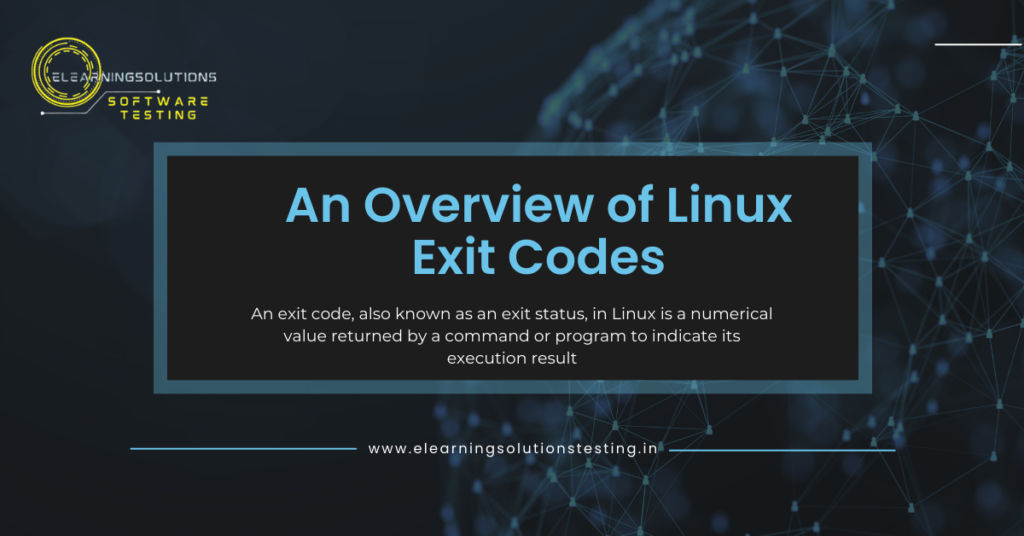 Linux Exit Codes