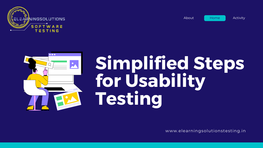 Usability Testing