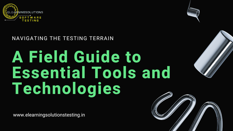 Essential Tools and Technologies