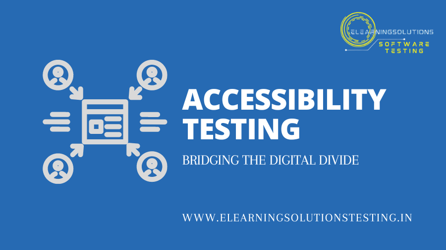 Accessibility Testing