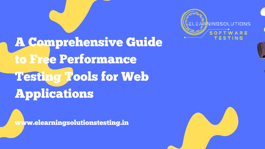 Free Performance Testing Tools