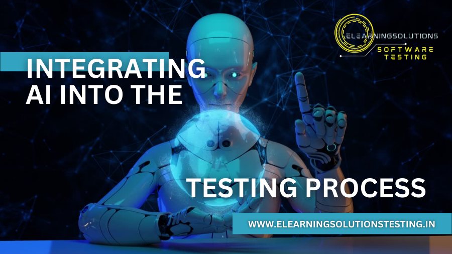 integrating AI into the testing process