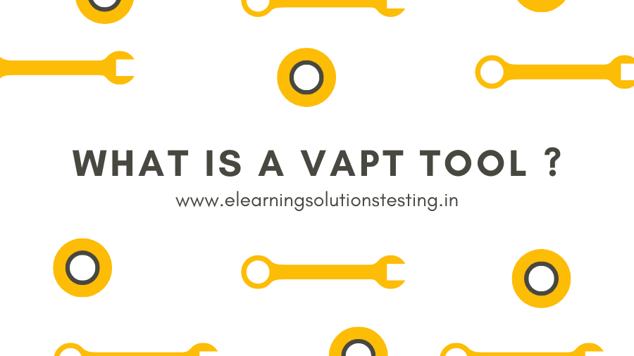 VAPT tool