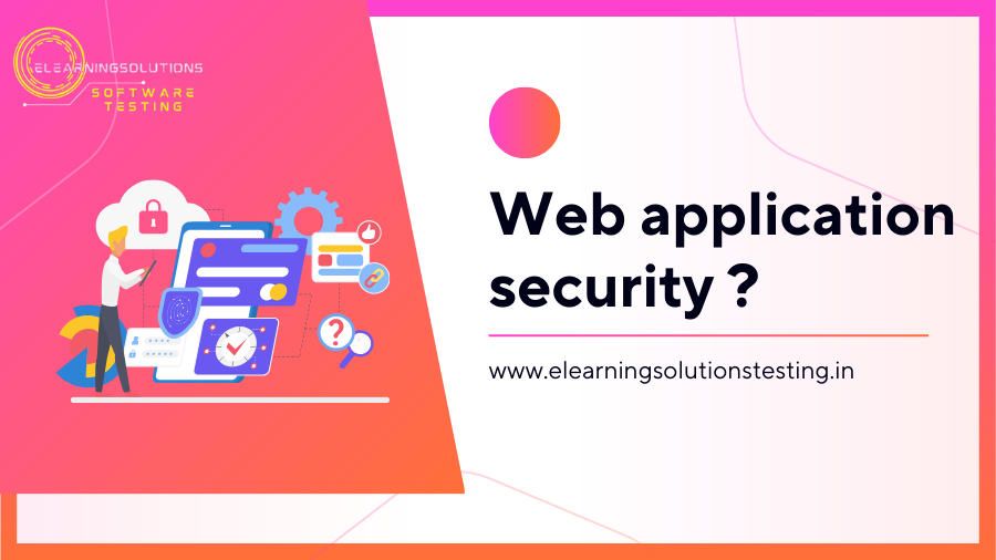 Web application security