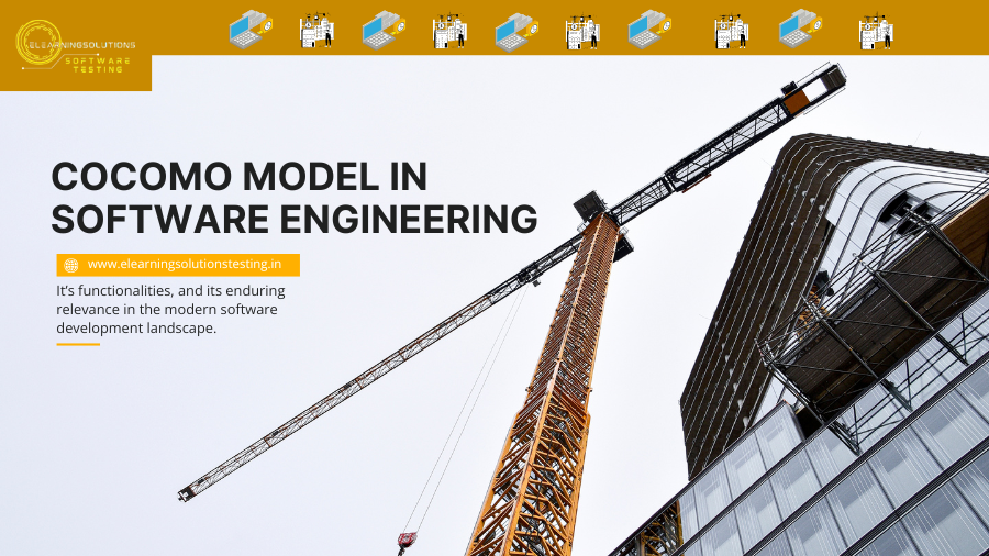 Cocomo Model in Software Engineering