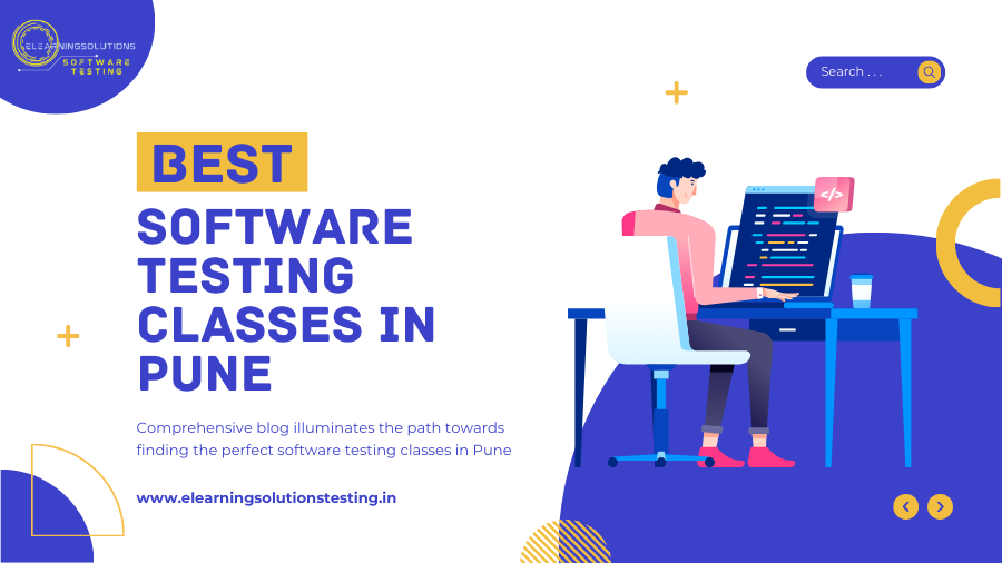 Software Testing Classes in Pune