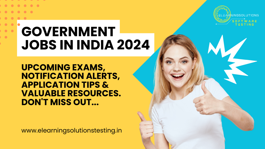 Government Jobs 2024