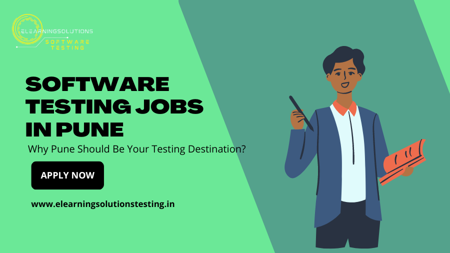 Software testing jobs in pune