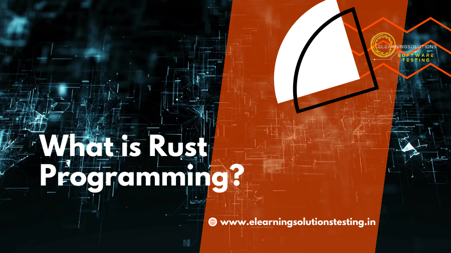 What is Rust Programming