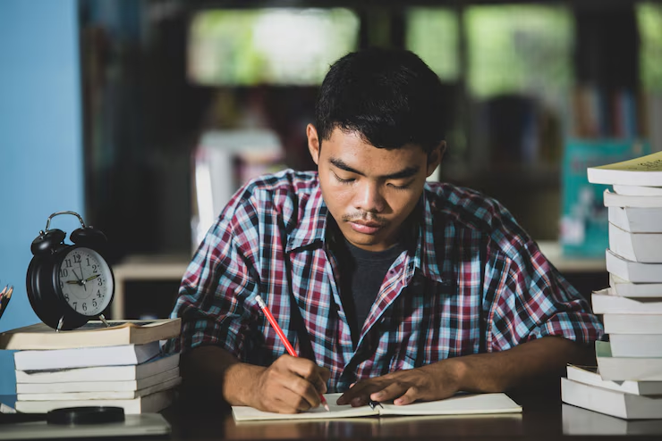 Preparation for Government Exams in India