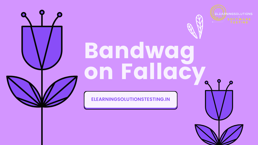 Bandwagon Fallacy