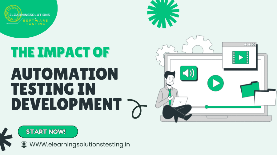 Automation Testing in Development