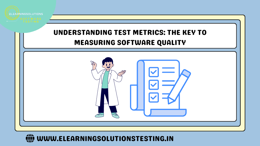 metrics in software testing